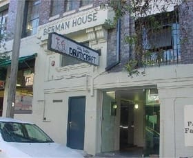 Factory, Warehouse & Industrial commercial property leased at 110 Commonwealth Street Surry Hills NSW 2010