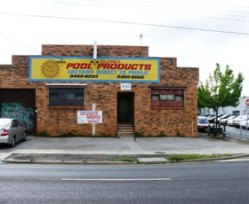 Factory, Warehouse & Industrial commercial property leased at 630 Waterdale Road Heidelberg West VIC 3081