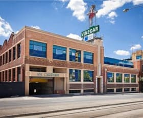 Offices commercial property leased at 651 Victoria Street Richmond VIC 3121