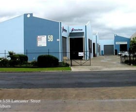 Factory, Warehouse & Industrial commercial property leased at Unit 3/58 Lancaster Street Ingleburn NSW 2565