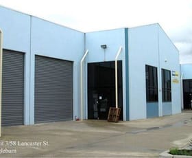 Factory, Warehouse & Industrial commercial property leased at Unit 3/58 Lancaster Street Ingleburn NSW 2565
