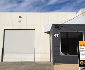 Factory, Warehouse & Industrial commercial property leased at 47 Catalina Drive Tullamarine VIC 3043