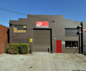 Factory, Warehouse & Industrial commercial property leased at 63 Korong Road Heidelberg West VIC 3081