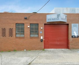 Factory, Warehouse & Industrial commercial property leased at 6 Orthla Avenue Heidelberg West VIC 3081