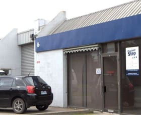 Factory, Warehouse & Industrial commercial property leased at 16 Fonceca Street Mordialloc VIC 3195