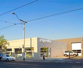 Factory, Warehouse & Industrial commercial property leased at 587-593 Church Street Richmond VIC 3121