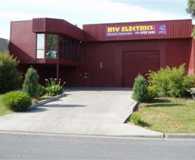 Factory, Warehouse & Industrial commercial property leased at 42-44 Intrepid Street Berwick VIC 3806