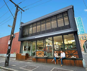 Offices commercial property leased at Level 1, 3 Tivoli Road South Yarra VIC 3141
