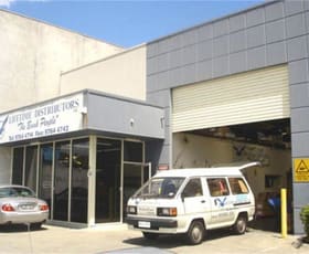 Factory, Warehouse & Industrial commercial property leased at Rowville VIC 3178