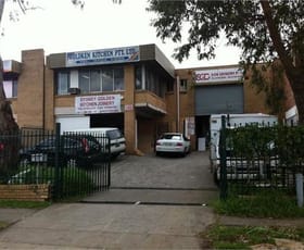 Development / Land commercial property leased at 101 Eldridge Road Condell Park NSW 2200