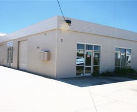 Factory, Warehouse & Industrial commercial property leased at 1/3 Dowsett Street Geelong South VIC 3220