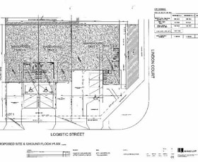 Offices commercial property leased at 1/2-4 Logistics Street Tullamarine VIC 3043