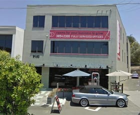 Offices commercial property leased at Newstead QLD 4006