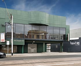 Factory, Warehouse & Industrial commercial property leased at 14 Church Street Hawthorn VIC 3122