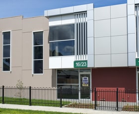 Factory, Warehouse & Industrial commercial property leased at 16/23 Heyington Avenue Thomastown VIC 3074