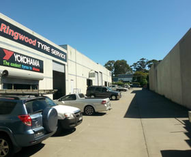 Factory, Warehouse & Industrial commercial property leased at 3/11 Molan Street Ringwood VIC 3134