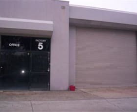 Factory, Warehouse & Industrial commercial property leased at 5/3 Hi Tech Pl Rowville VIC 3178