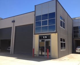 Factory, Warehouse & Industrial commercial property leased at 10-12 Montore Road Minto NSW 2566