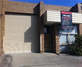 Factory, Warehouse & Industrial commercial property leased at 98 Levanswell Road Moorabbin VIC 3189