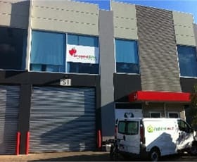 Factory, Warehouse & Industrial commercial property leased at 51 Bakehouse Road Kensington VIC 3031