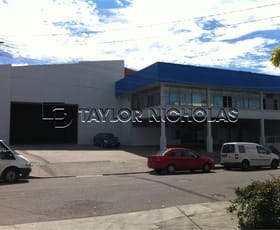 Factory, Warehouse & Industrial commercial property leased at Marrickville NSW 2204