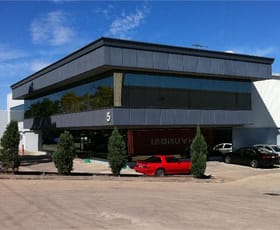 Factory, Warehouse & Industrial commercial property leased at 5 Helen Street Heidelberg West VIC 3081