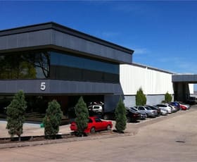 Factory, Warehouse & Industrial commercial property leased at 5 Helen Street Heidelberg West VIC 3081