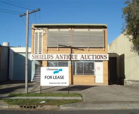 Factory, Warehouse & Industrial commercial property leased at Newmarket QLD 4051