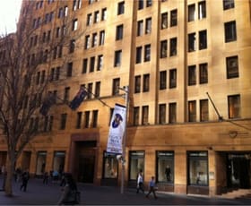 Offices commercial property leased at 4 Martin Place Sydney NSW 2000