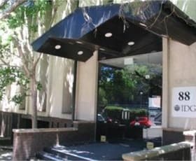 Offices commercial property leased at 88 Christie Street St Leonards NSW 2065