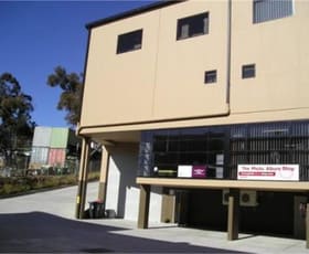 Factory, Warehouse & Industrial commercial property leased at Mount Kuring-gai NSW 2080