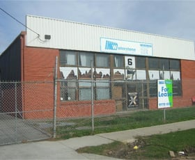 Factory, Warehouse & Industrial commercial property leased at 6 Green Street Doveton VIC 3177