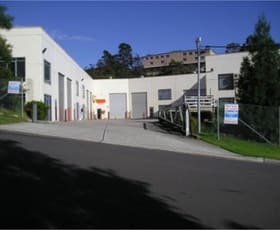 Factory, Warehouse & Industrial commercial property leased at Mount Kuring-gai NSW 2080