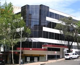 Offices commercial property leased at Level 4/160 Pacific Highway North Sydney NSW 2060