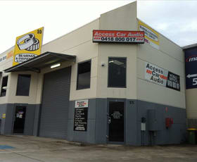 Showrooms / Bulky Goods commercial property leased at 1/55 neumann Capalaba QLD 4157
