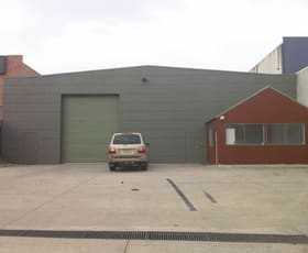 Factory, Warehouse & Industrial commercial property leased at 53-55 Enterprise Avenue Berwick VIC 3806
