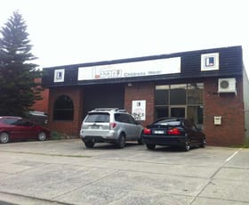 Factory, Warehouse & Industrial commercial property leased at 1 ROOSEVELT STREET Coburg VIC 3058