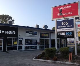 Shop & Retail commercial property leased at 2b/105 Brisbane Road Mooloolaba QLD 4557