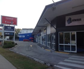 Offices commercial property leased at 2b/105 Brisbane Road Mooloolaba QLD 4557