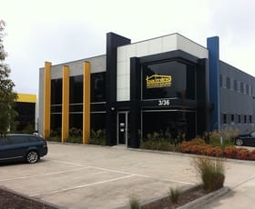 Offices commercial property leased at 3/36 Koornang Road Scoresby VIC 3179