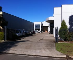 Factory, Warehouse & Industrial commercial property leased at 5/50 Topham Road Smeaton Grange NSW 2567