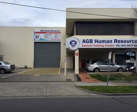 Offices commercial property leased at 10 Queen Street Nunawading VIC 3131