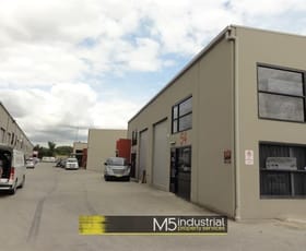Offices commercial property leased at 3 Kelso Crescent Moorebank NSW 2170