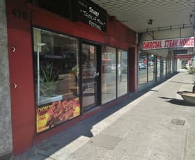 Shop & Retail commercial property leased at Petersham NSW 2049