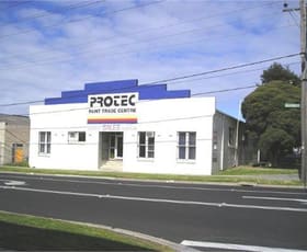 Factory, Warehouse & Industrial commercial property leased at 10-12 Bibby Court Moorabbin VIC 3189