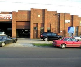 Factory, Warehouse & Industrial commercial property leased at 20 Keys Road Moorabbin VIC 3189