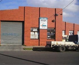Factory, Warehouse & Industrial commercial property leased at 28 Clifford Street Huntingdale VIC 3166