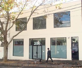 Offices commercial property leased at 206 Queensberry Street Carlton VIC 3053
