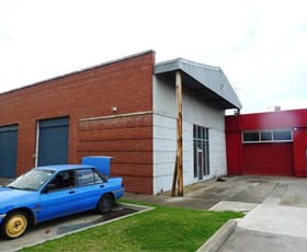 Factory, Warehouse & Industrial commercial property leased at Lot 6, 213 Sunshine Road Sunshine VIC 3020