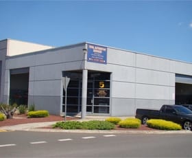Factory, Warehouse & Industrial commercial property leased at 5 Industrial Park Drive Lilydale VIC 3140